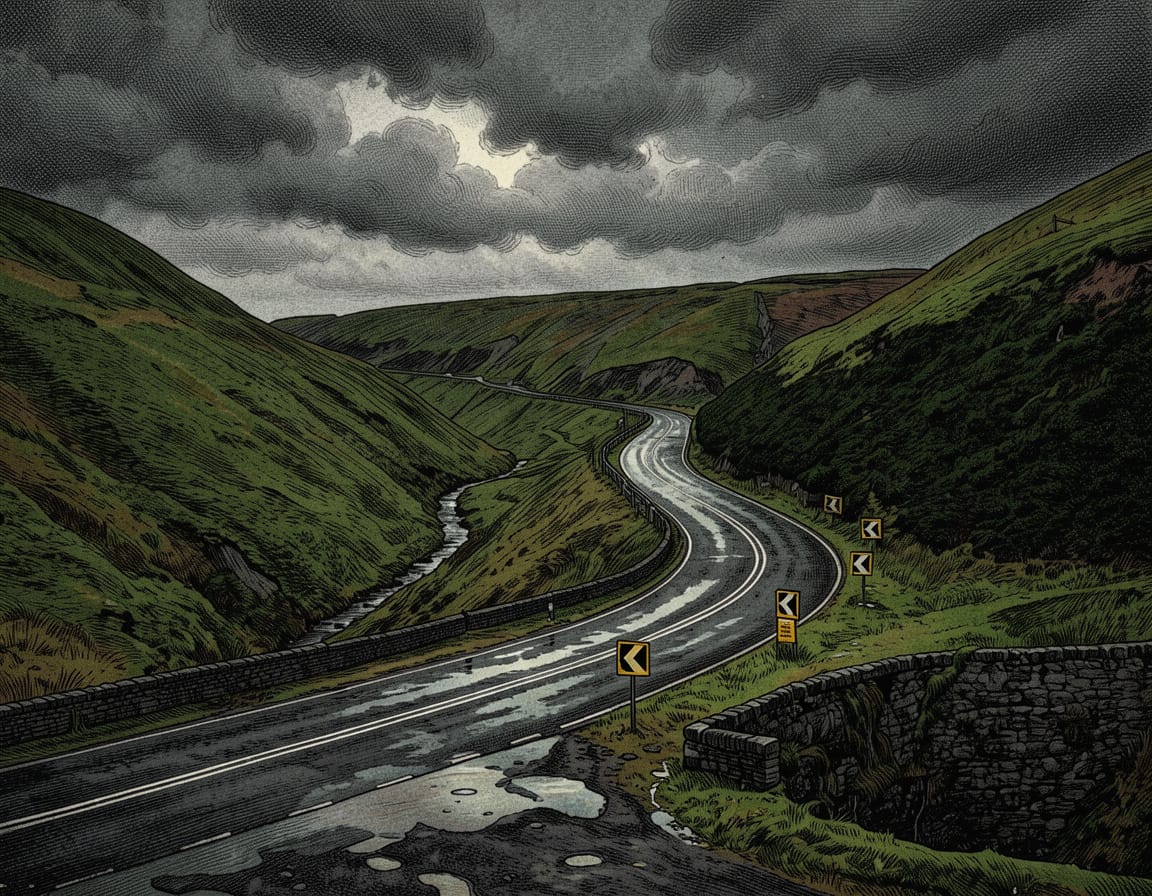 Snake Pass